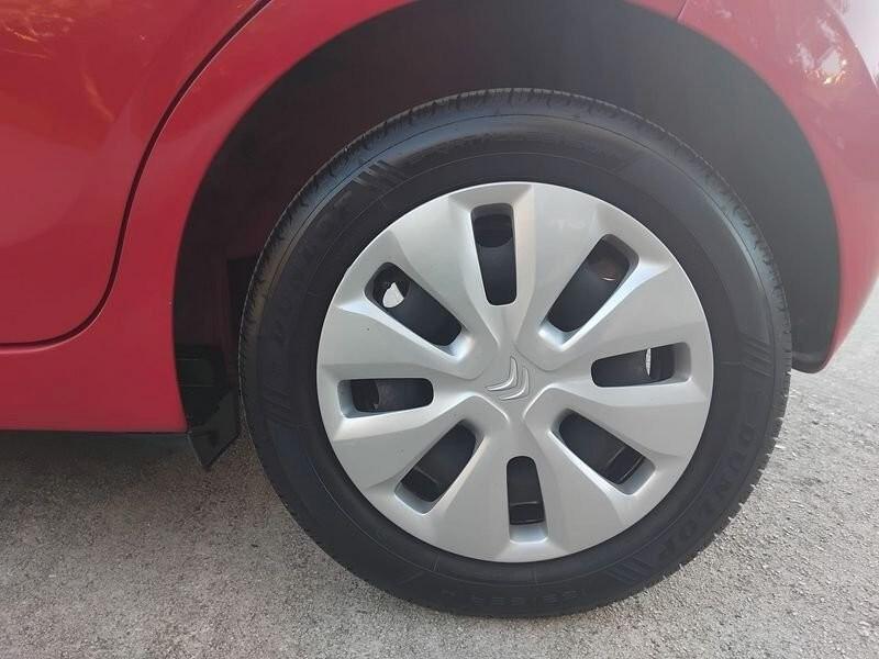 Citroen C1 VTi 72 5 porte Feel