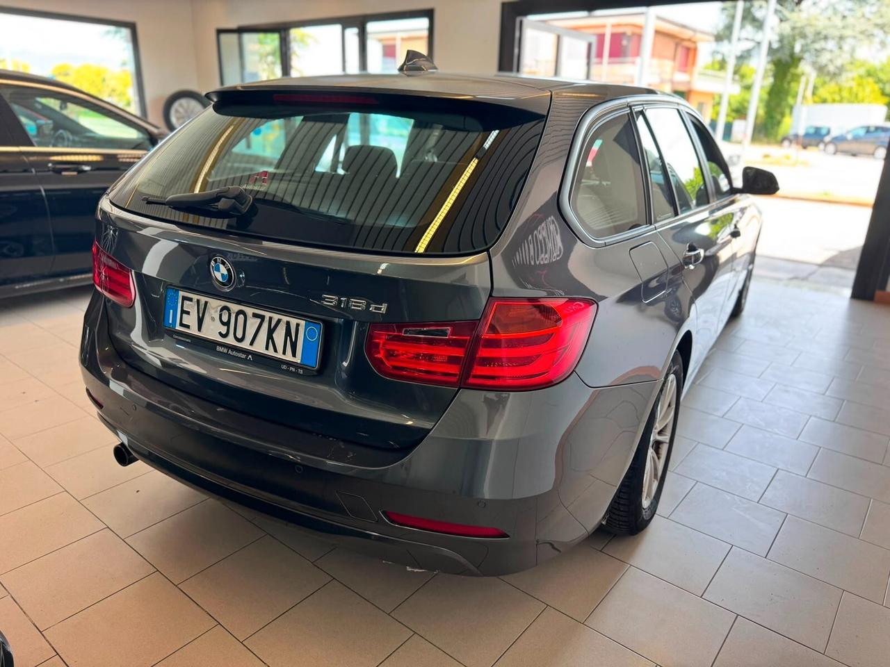 Bmw 318 318d Touring