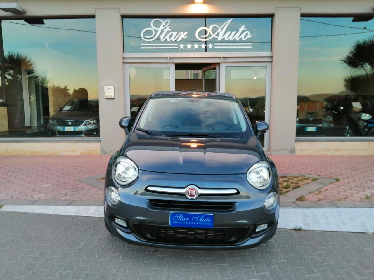 Fiat 500X 1.3 MultiJet 95 CV Pop Star