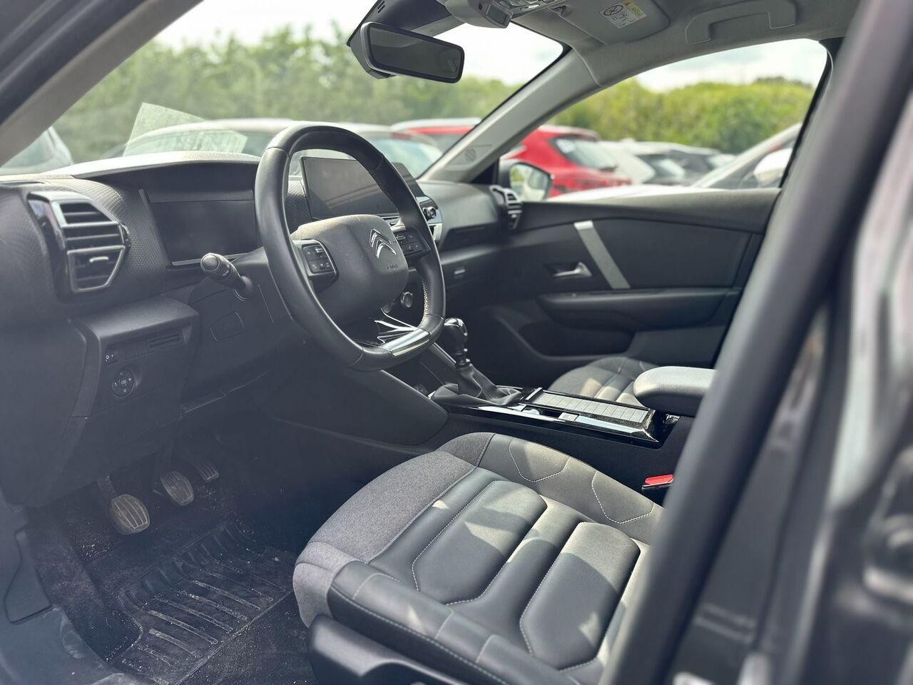 CITROEN C4 III 2021 - C4 1.2 puretech Shine s&s 130cv