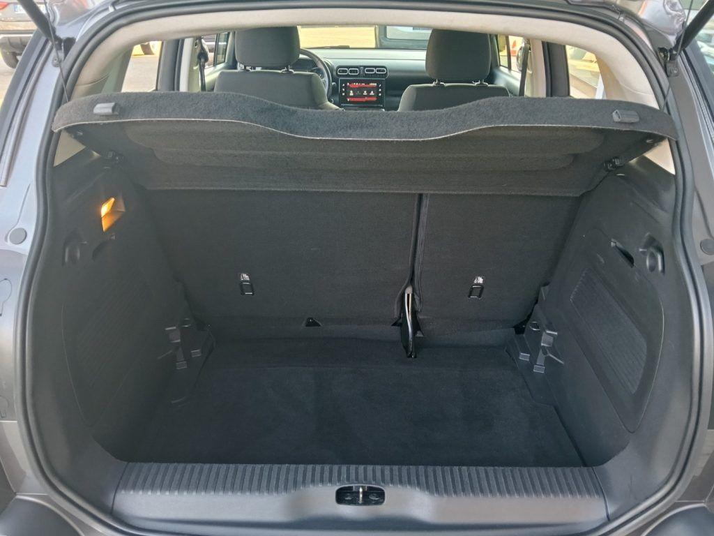 Citroen C3 Aircross PureTech 130 S&S EAT6 Shine