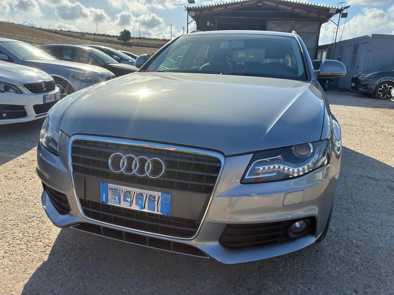 Audi A4 2.0 TDI 143CV F.AP. Advanced