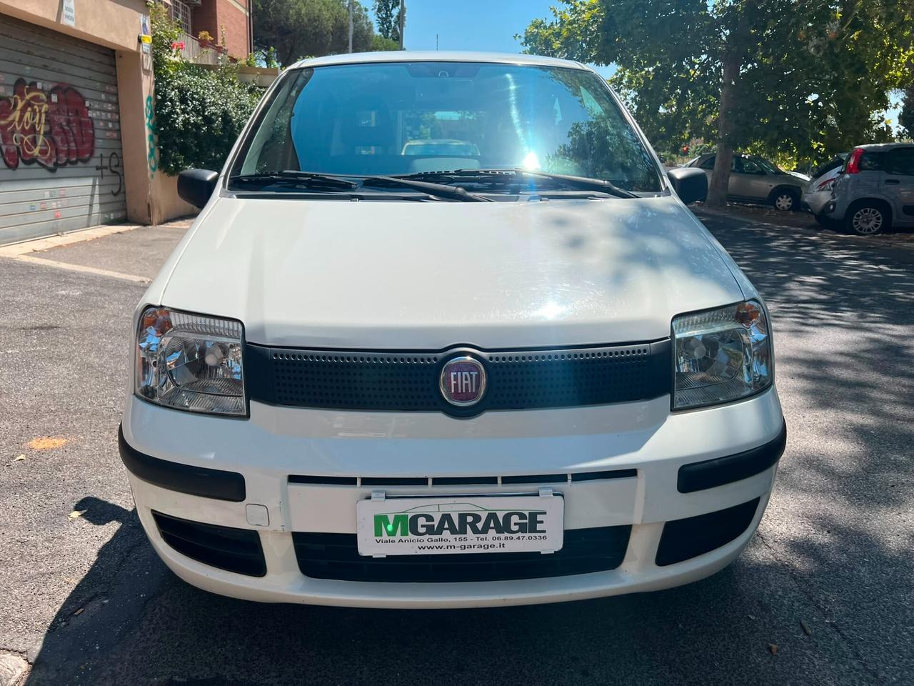 Fiat Panda 1.1 Active