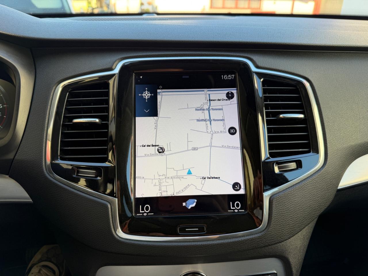 Volvo XC 90 D5 AWD 7 Posti Full Optional - 2019