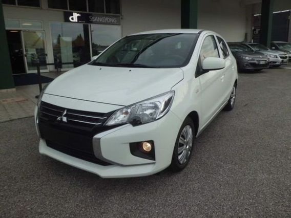 Mitsubishi Space Star 1.2 Invite Radio