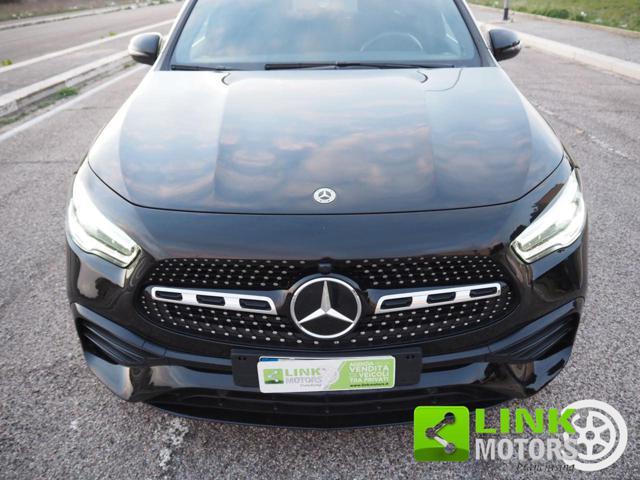 MERCEDES-BENZ GLA 200 d Automatic Premium+DOPPIO TETTO+