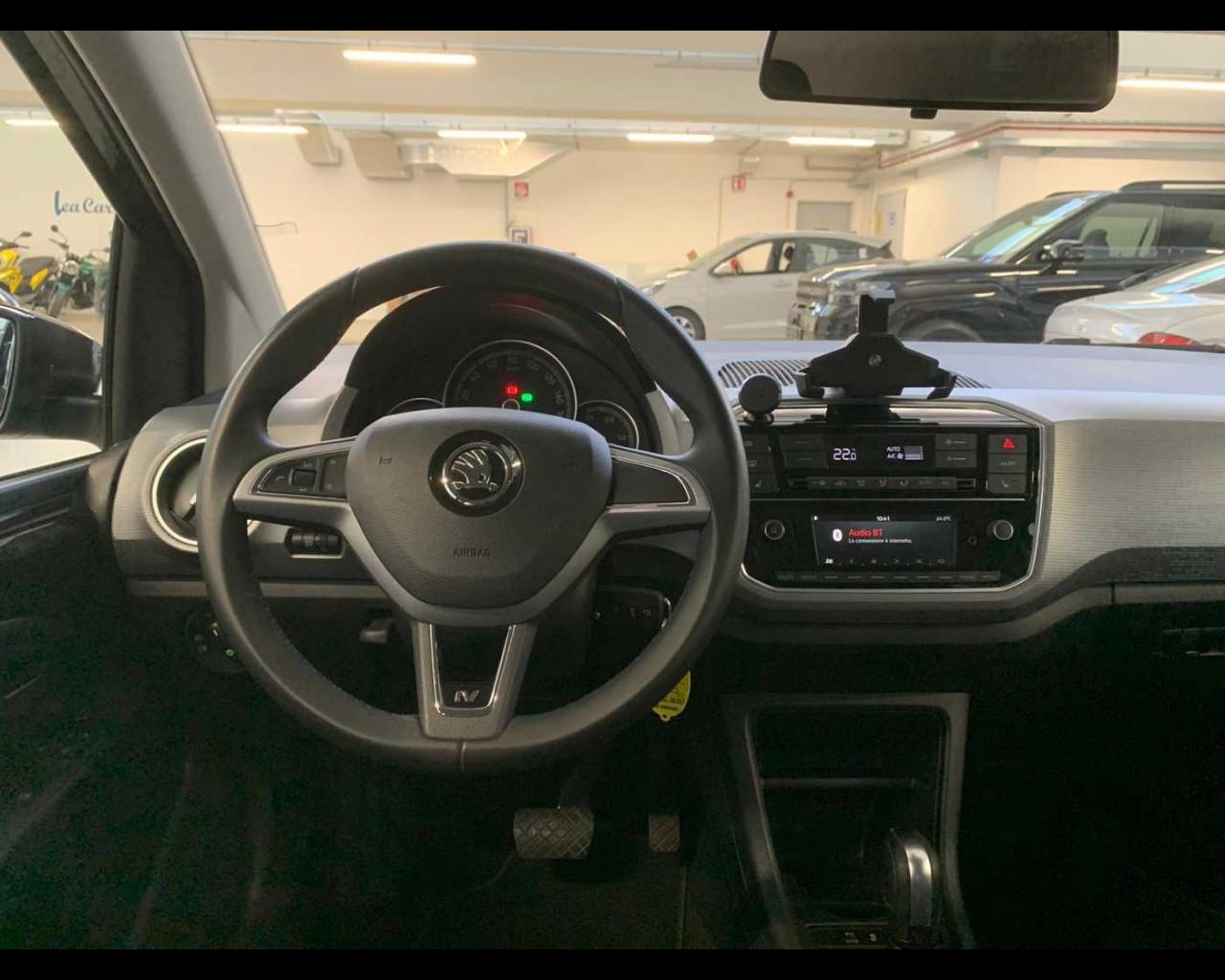 SKODA Citigo e - Citigo e iV Ambition