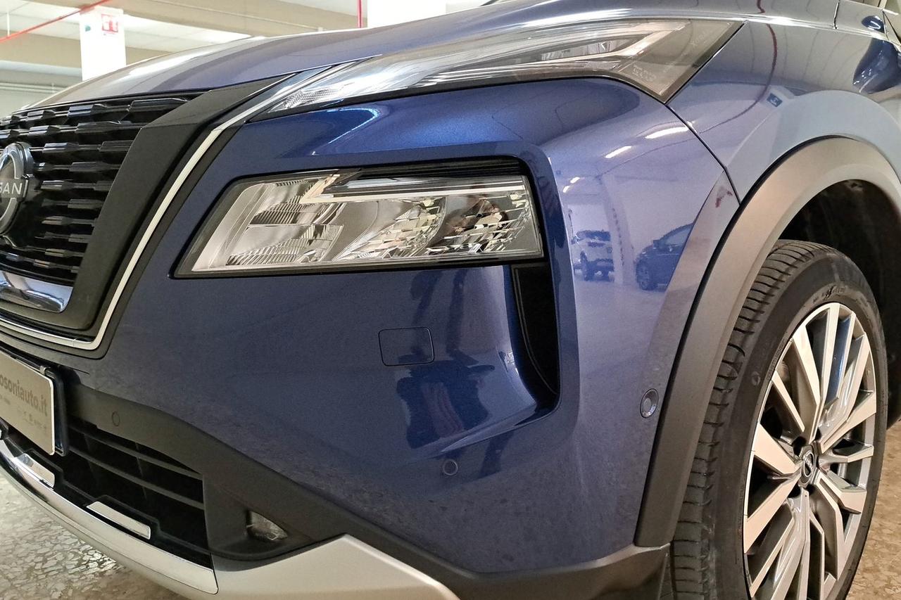 NISSAN X-Trail 1.5 e-power Tekna e-4orce 4wd auto 7p.ti