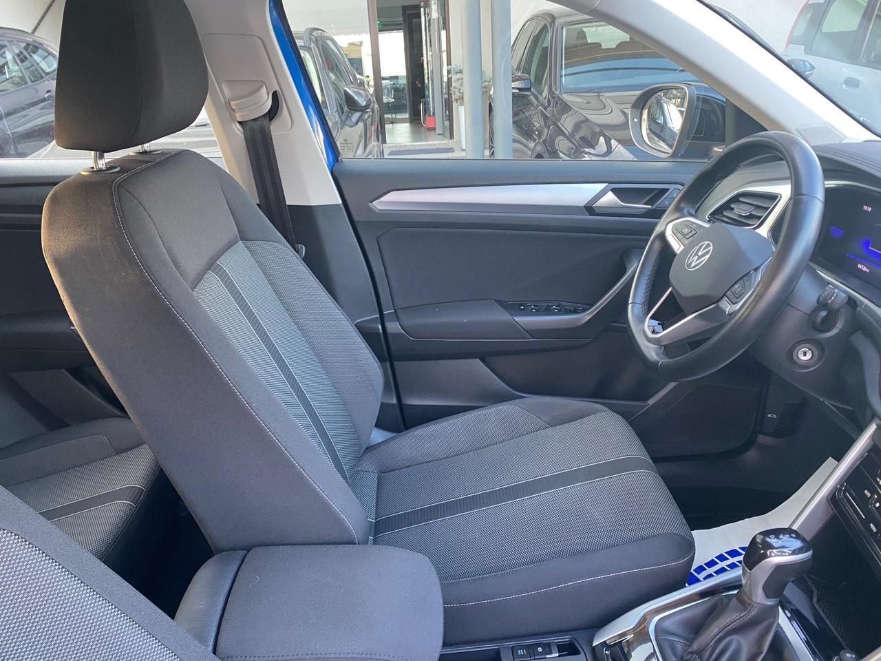 Volkswagen T-Roc 1.5 TSI ACT DSG Life - km 44.000