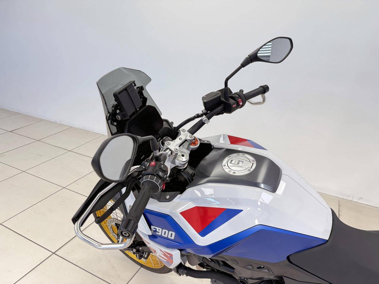 BMW F 900 GS Trophy