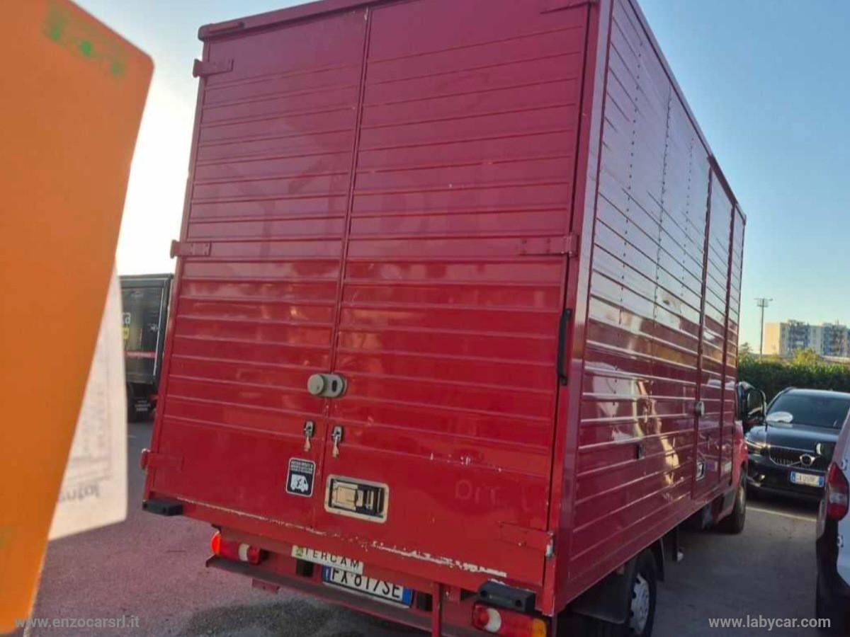 Boxer 435 BlueHDi 130 PM-TM Furg.