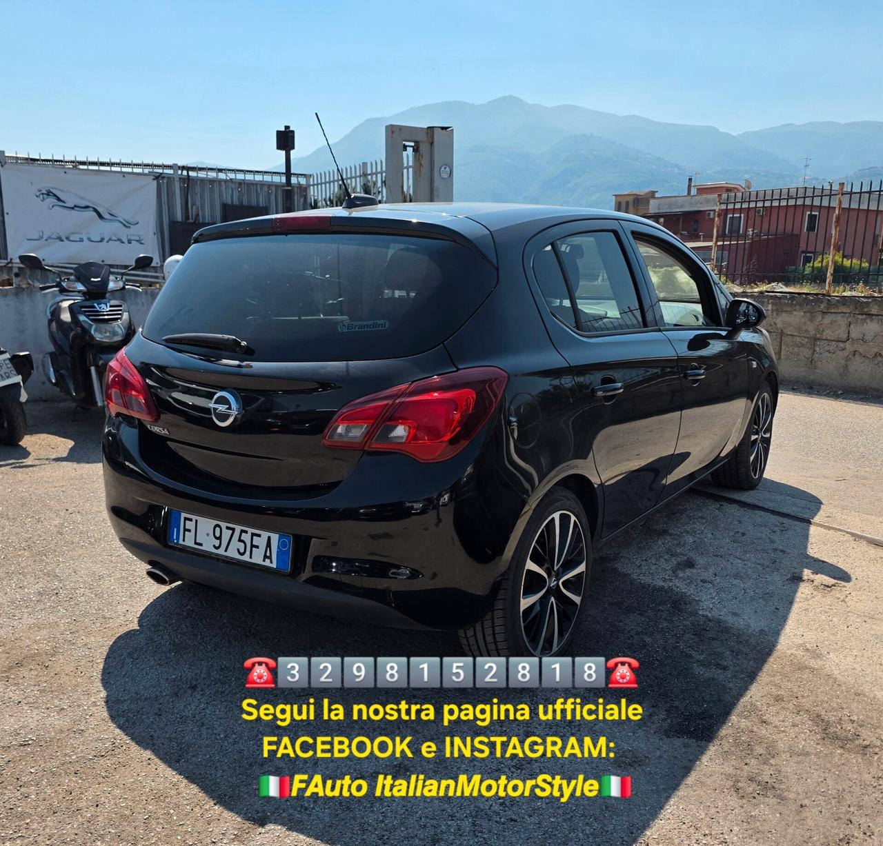 Opel Corsa 1.4 90CV GPL Tech 5 porte Innovation