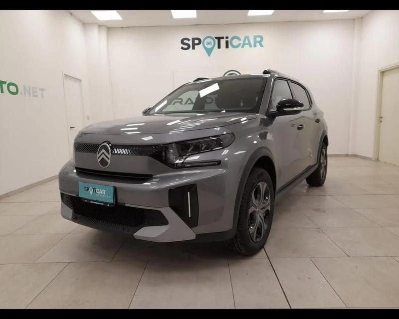 Citroën C3 Aircross C3 Aircross 1.2 turbo Plus 100cv