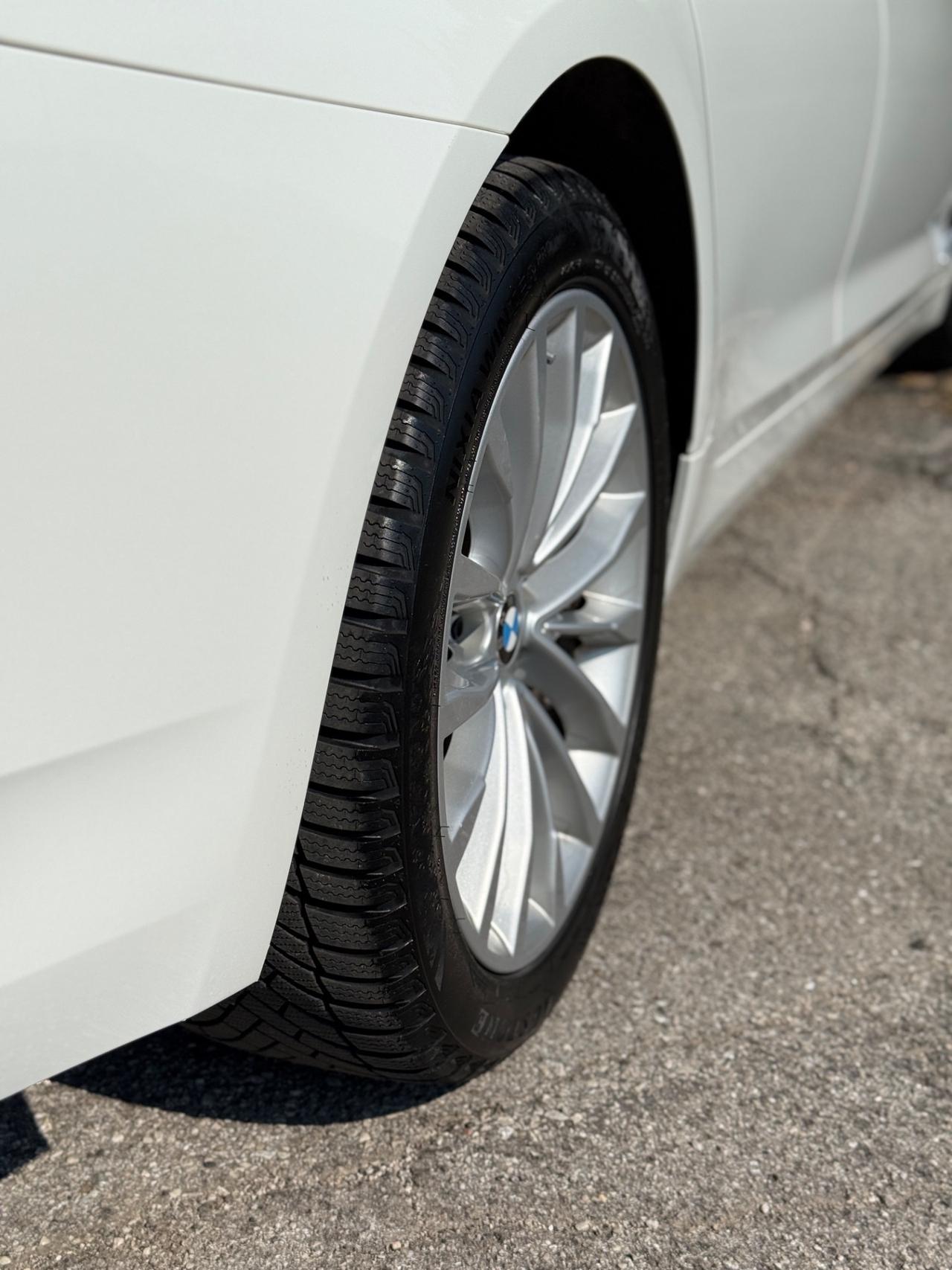 BMW 530d 48V xDrive Luxury 249CV 2021 BERLINA