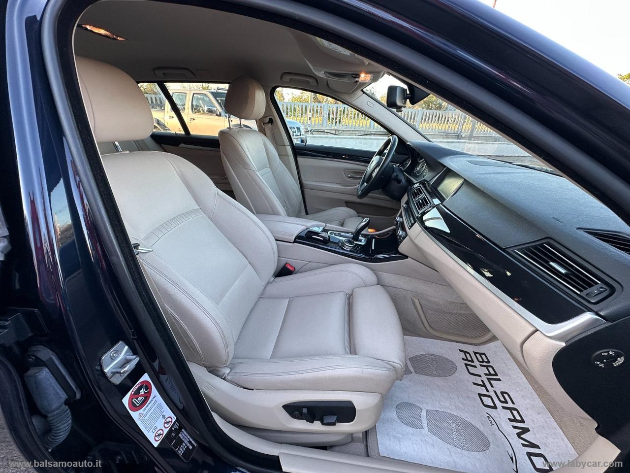 BMW 520d xDrive Touring Modern