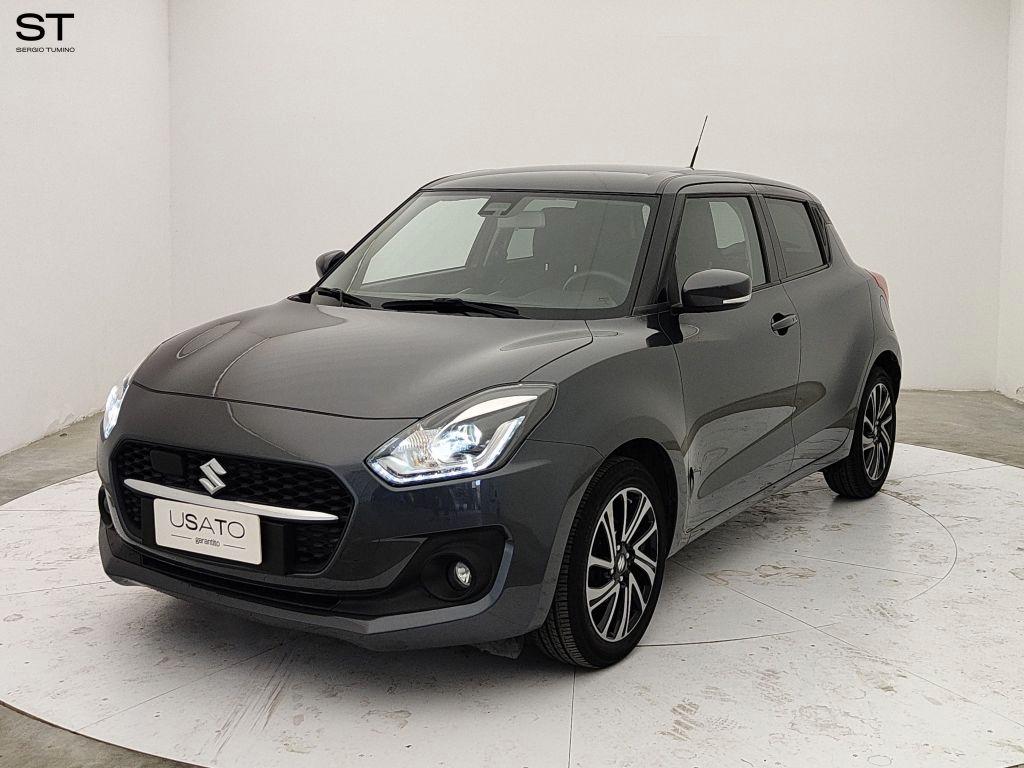 Suzuki Swift (2017-2024) - Swift 1.2 Hybrid Top