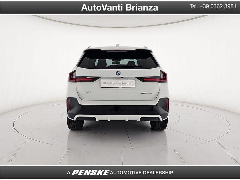 BMW X1 X1 xdrive20d 48V MSport