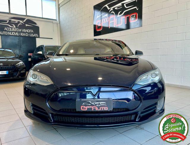 TESLA Model S 85KWh