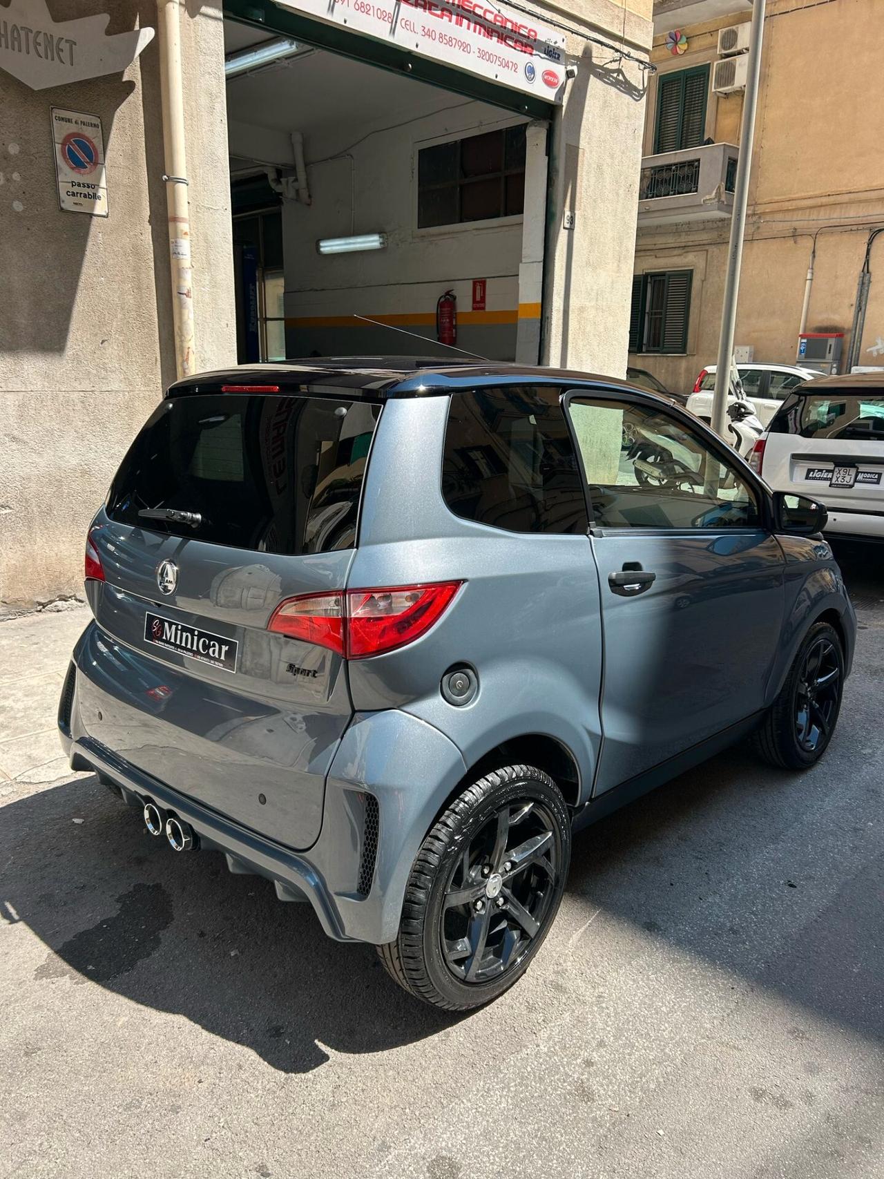 Aixam City Sport