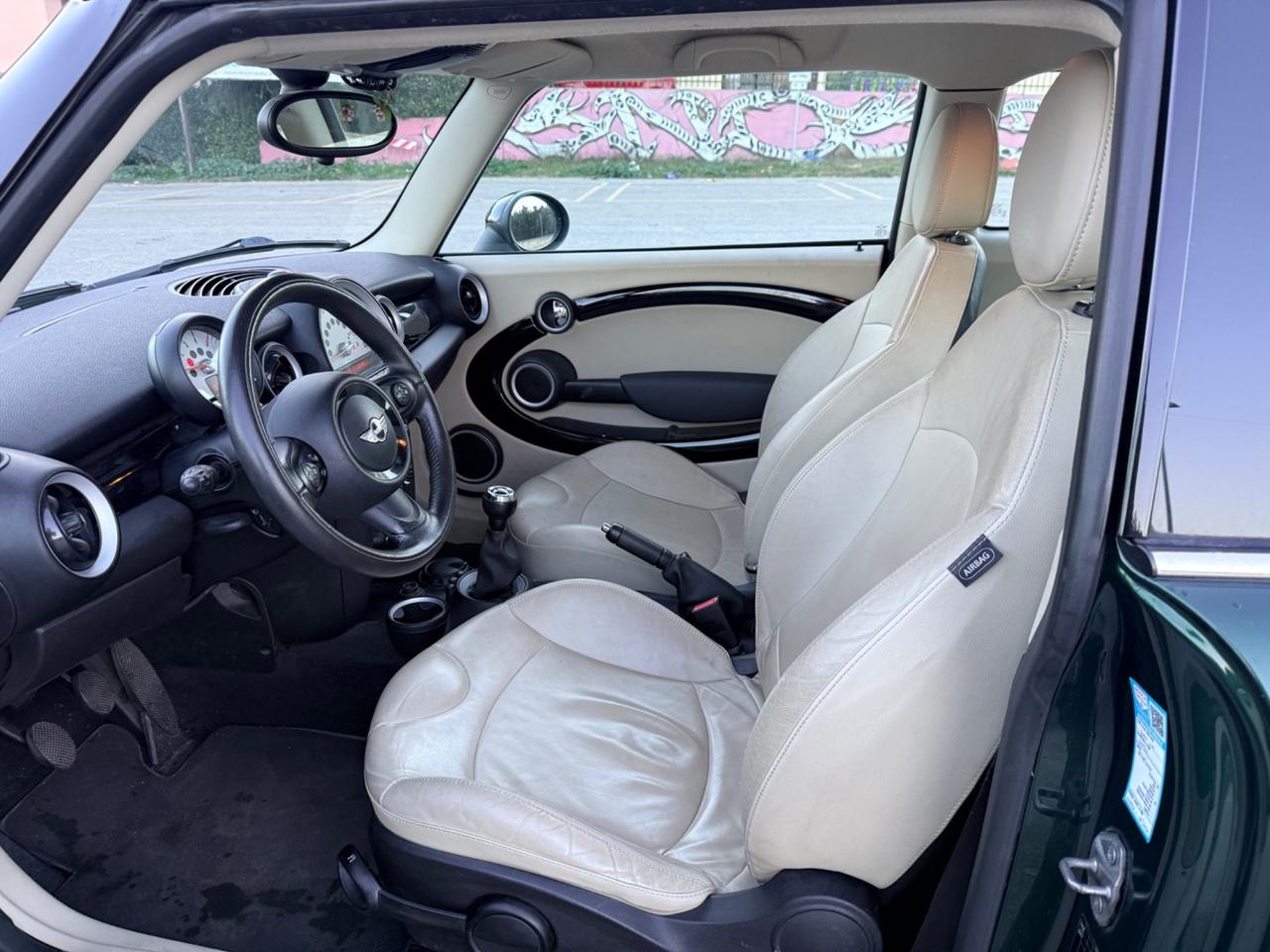 Mini Cooper Clubman 1.6 full optional