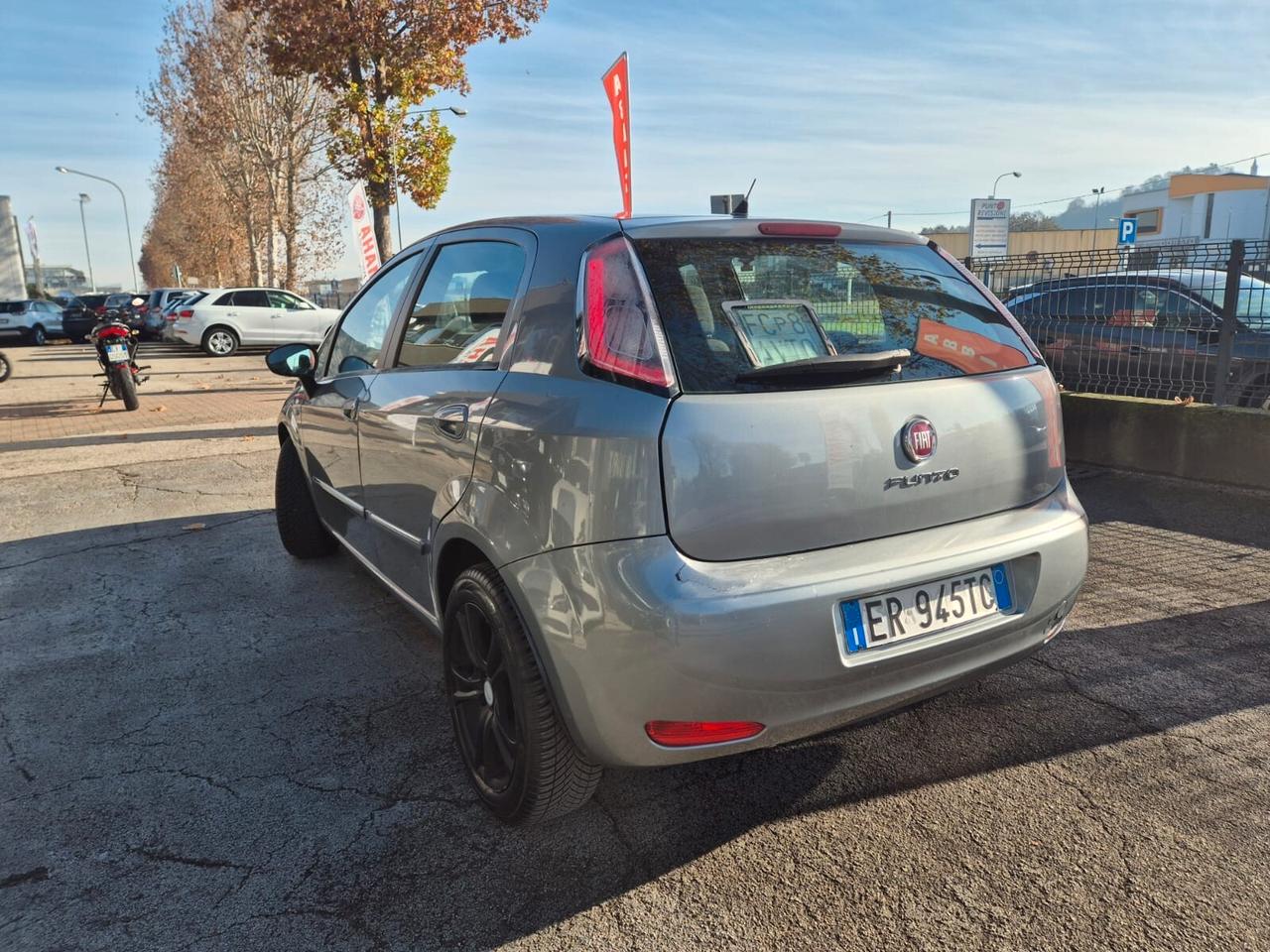 Fiat Punto 1.3 MJT Lounge 5P.te E5B