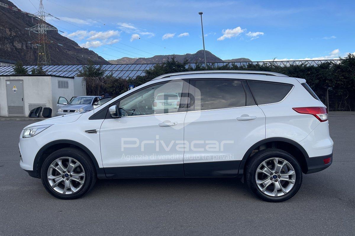 FORD Kuga 2.0 TDCI 150 CV S&S 4WD Powershift Titanium X