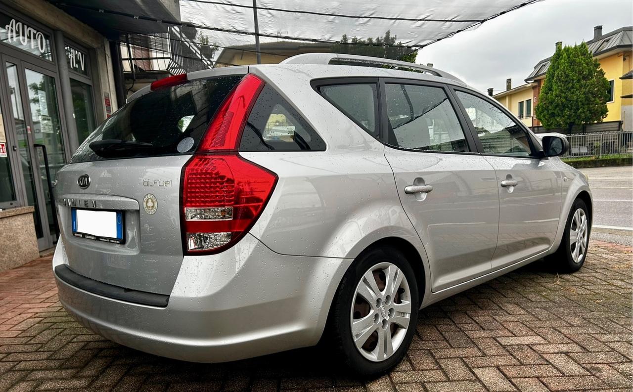 Kia Ceed Sportswagon cee'd Sp. Wag. 1.4 90CV EX Bi-Fuel