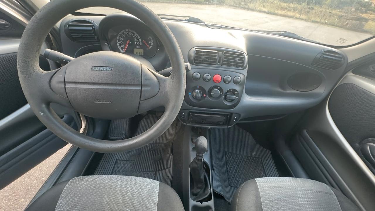 Fiat Seicento 1.1i