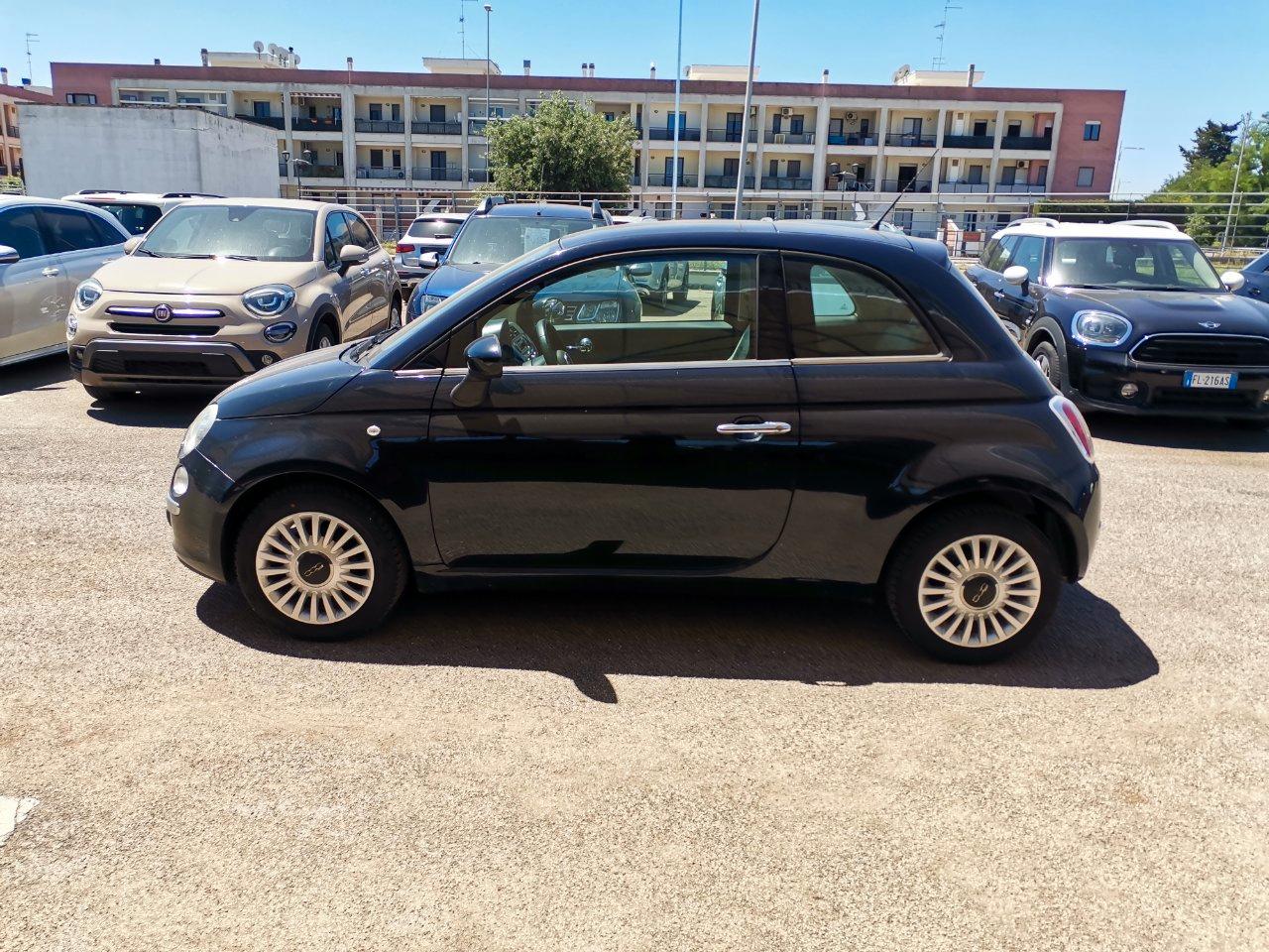 Fiat 500 1.2 Lounge 69cv