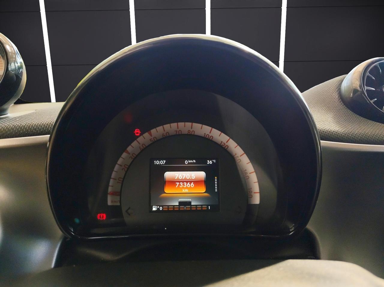 SMART fortwo 3ªs.(C/A453) fortwo BRABUS 0.9 Tu...