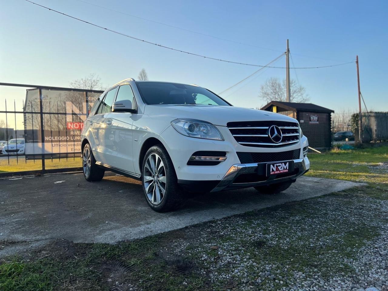 Mercedes-benz ML 250 BlueTEC 4Matic Premium
