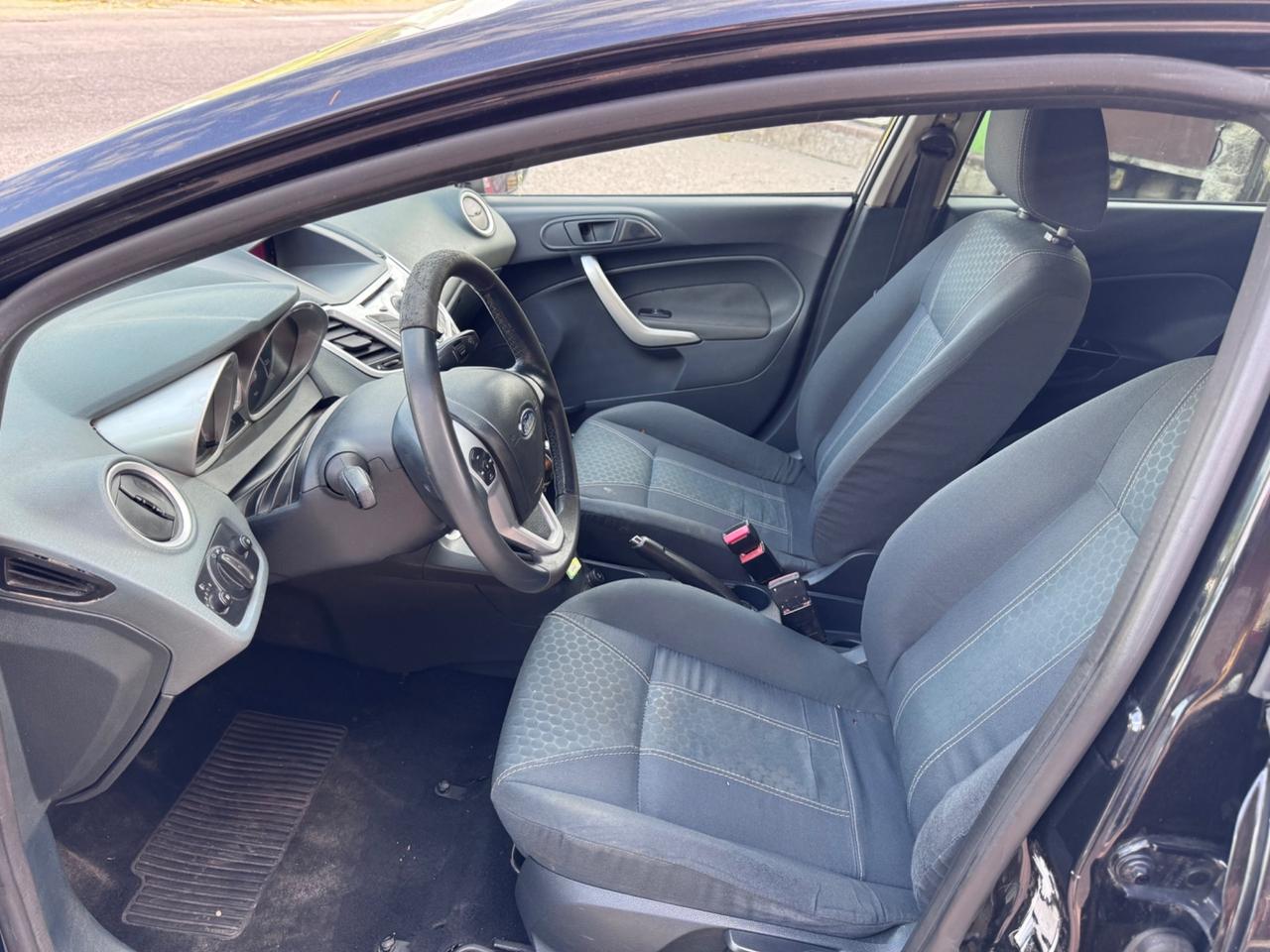 Ford Fiesta Fiesta+ 1.4 TDCi 68CV 5 porte