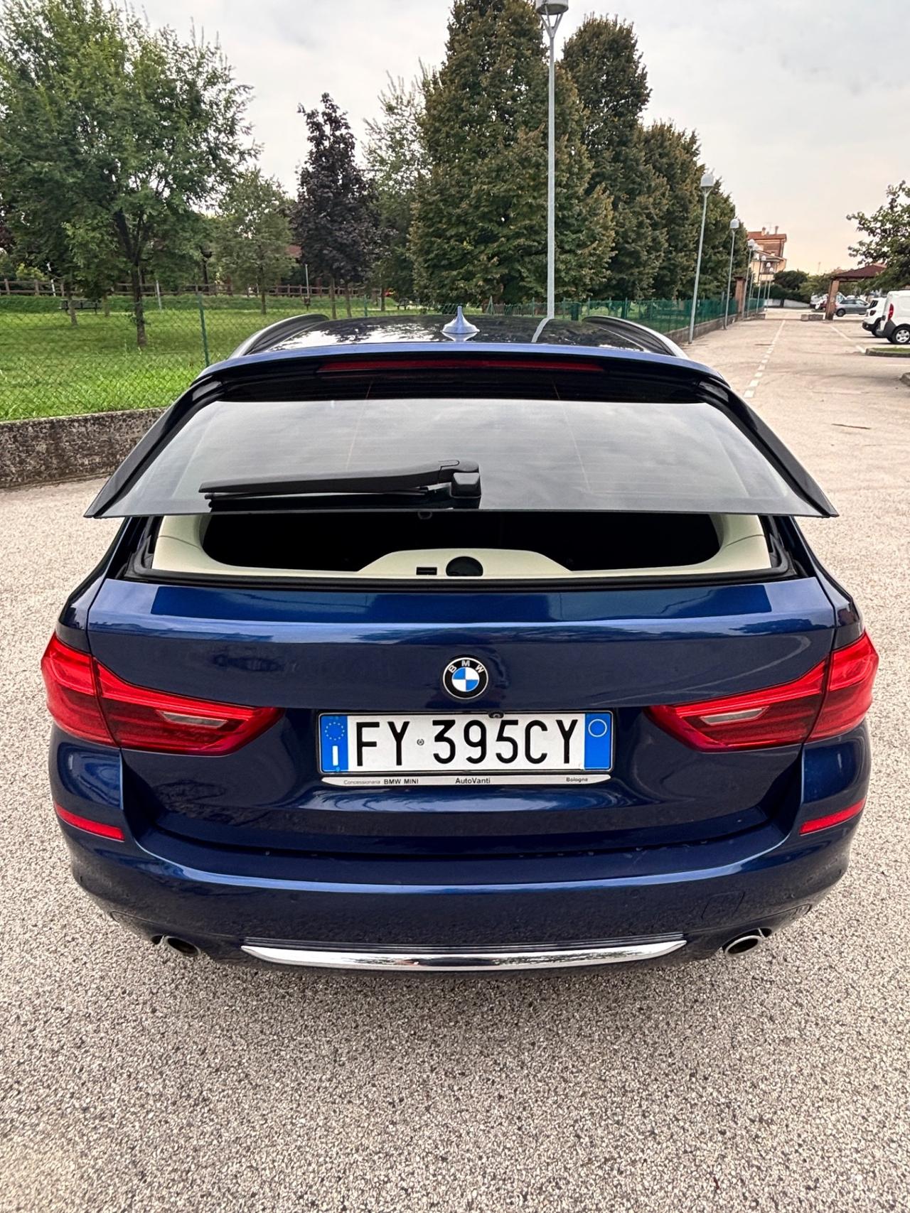 Bmw 520 520d xDrive Luxury