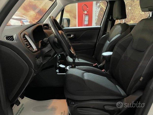 Jeep Renegade 1.6 mjt Limited fwd 120cv E6