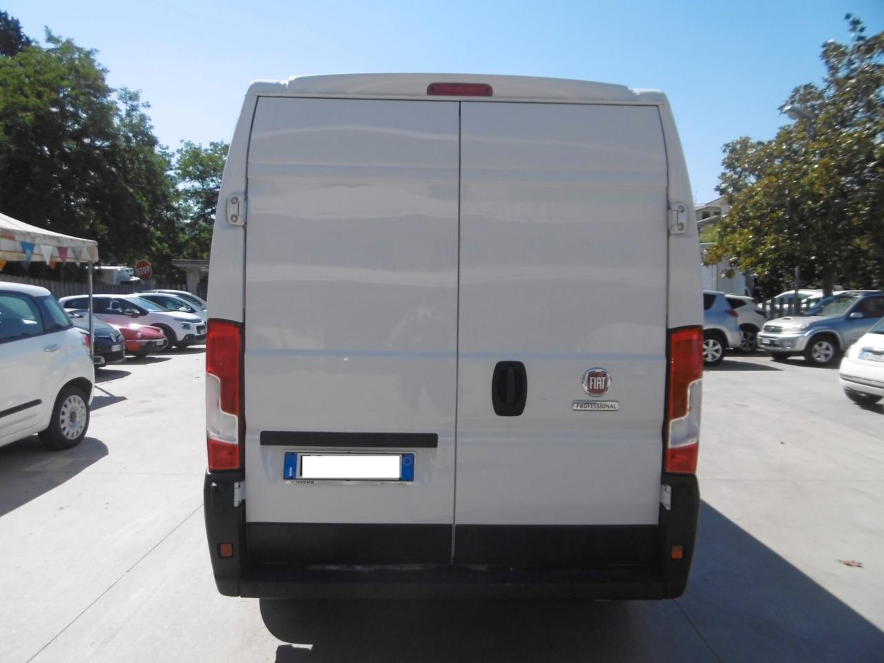 Fiat DUCATO 2.3 Mjet 130cv Passo Lungo Euro 6