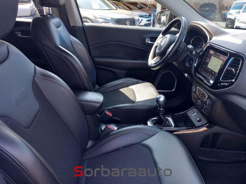 Jeep Compass 1.4 MultiAir 2WD Limited