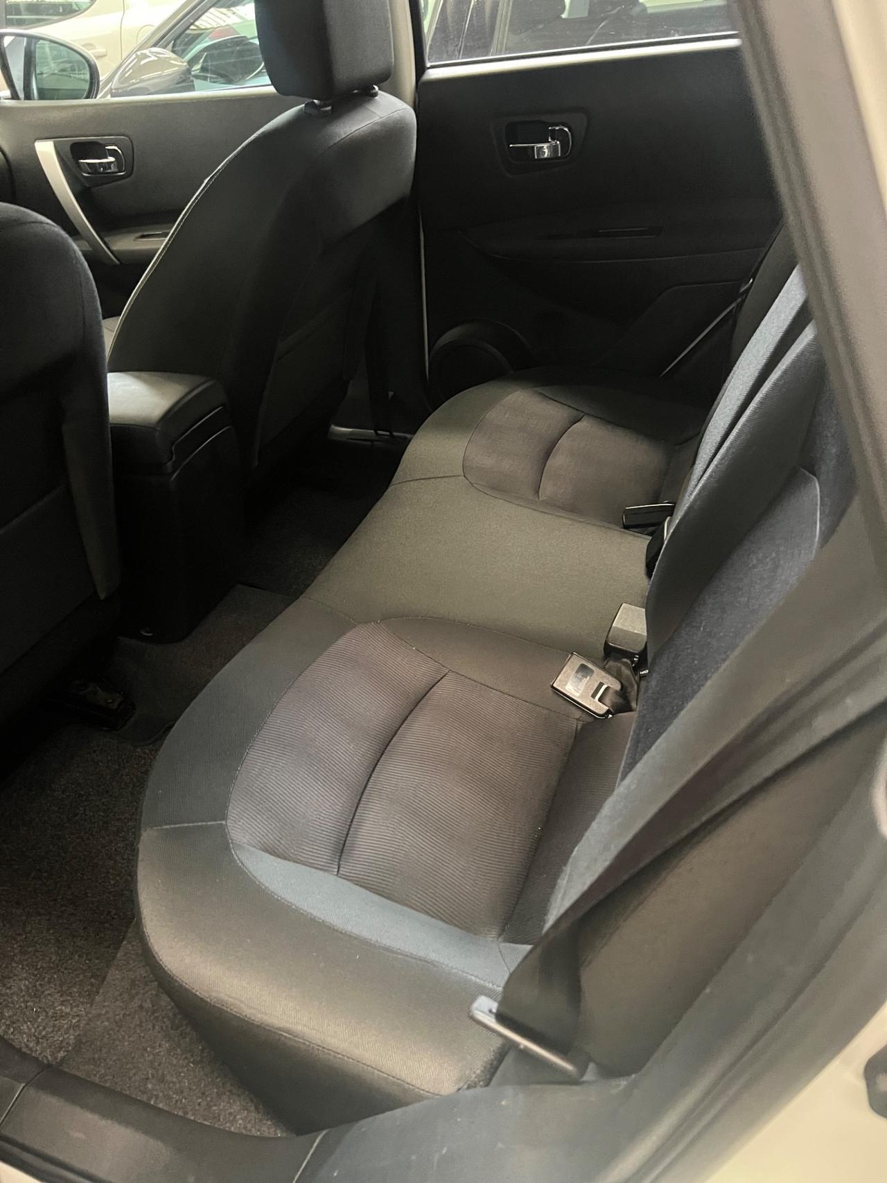 Nissan Qashqai 1.5 dCi DPF Acenta