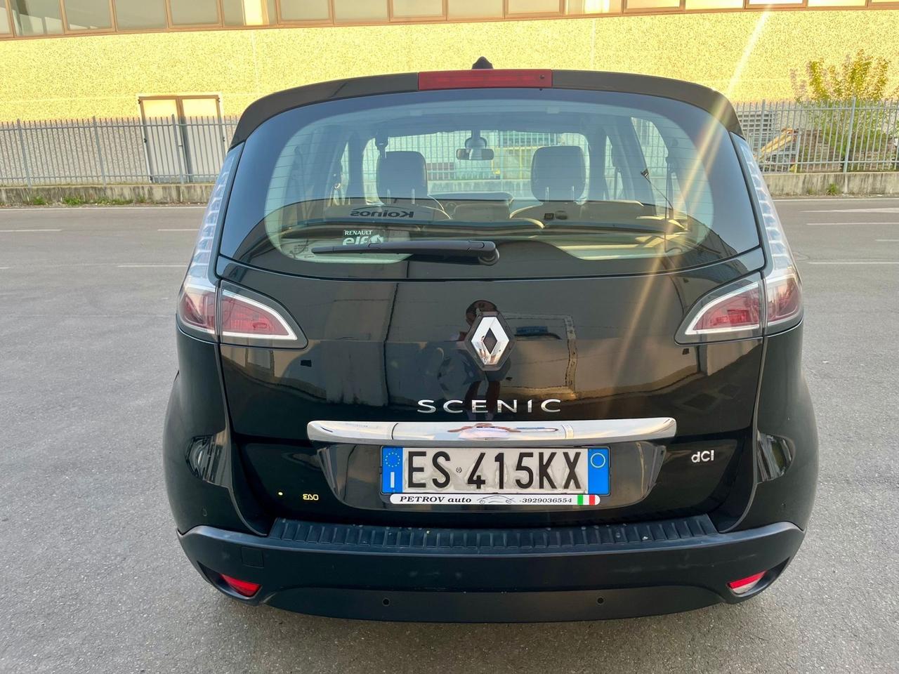 Renault Scenic XMod 1.5dCi 2013 124.000km perfetta