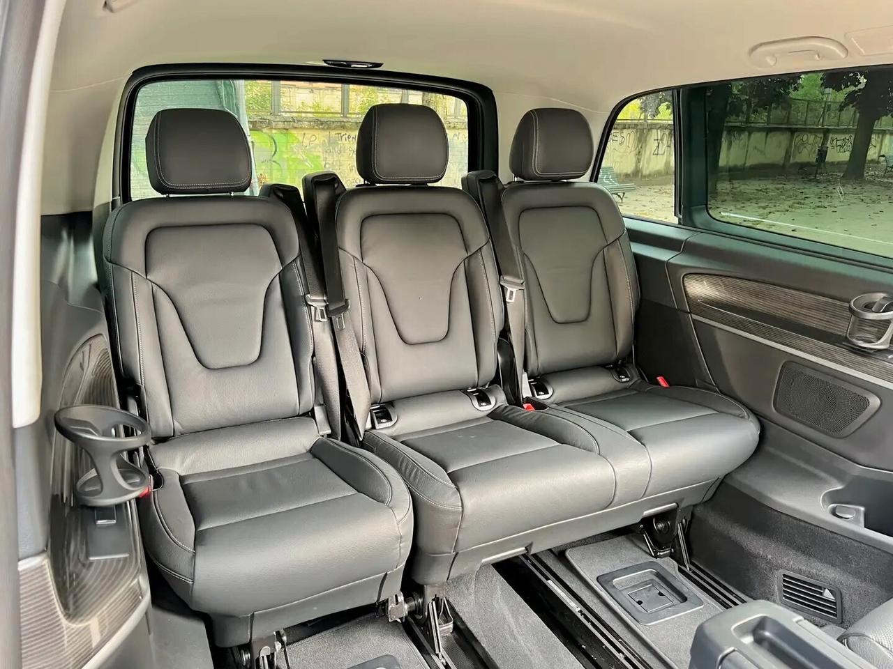 Mercedes-benz V 250 190cv 9G-Tronic 4Matic E6 7Posti Extralong Premium