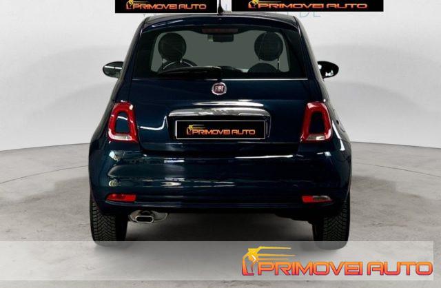 FIAT 500 1.2 Dualogic Lounge