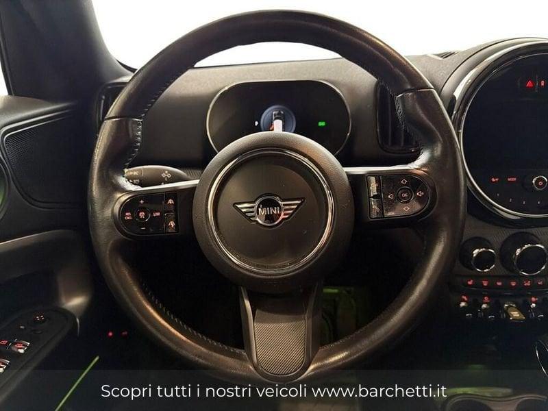 MINI Countryman Mini 1.5 Cooper SE All4 all4 auto