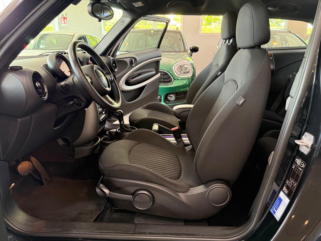 Mini Cooper D Paceman R61 2.0 Business auto EURO 6 !!