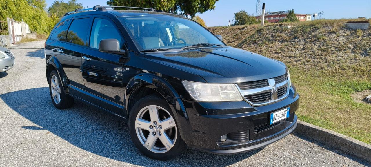 DODGE JURNEY 2000 TDI Motore VOLKSWAGHEN Permute FINANZIAMENTO
