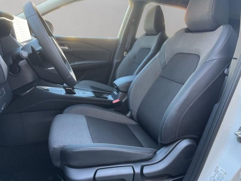 Nissan Qashqai Qashqai 1.3 mhev N-Connecta 2wd 158cv