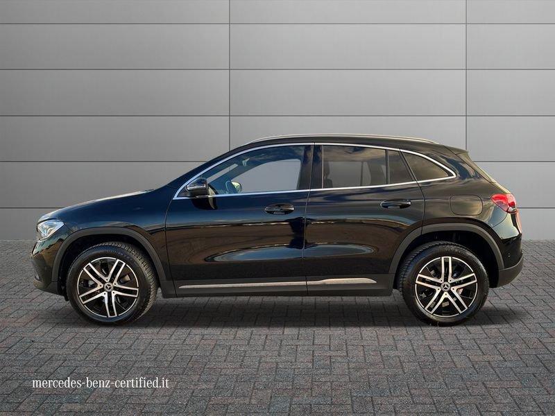 Mercedes-Benz GLA GLA-H247 2020 200 d Sport Plus auto