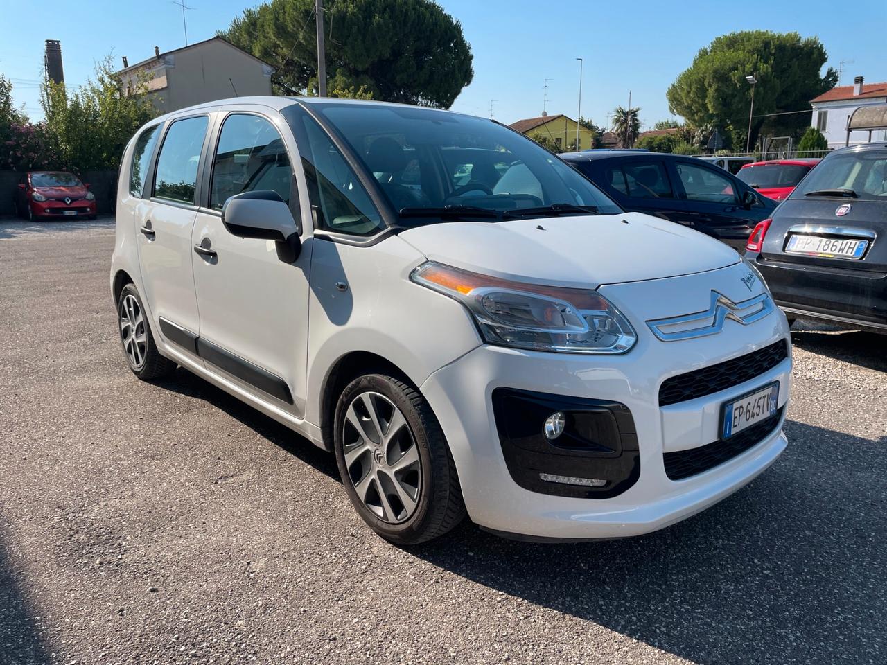 Citroen C3 Picasso C3 Picasso 1.4 VTi 95 GPL airdream Seduction X NEOPATENTATI