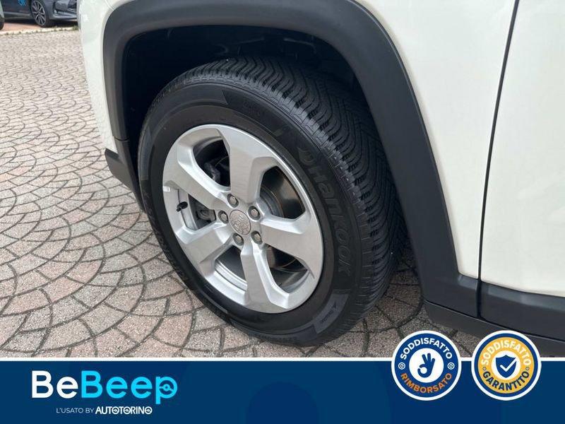 Jeep Compass 1.6 MJT LONGITUDE 2WD 120CV MY19
