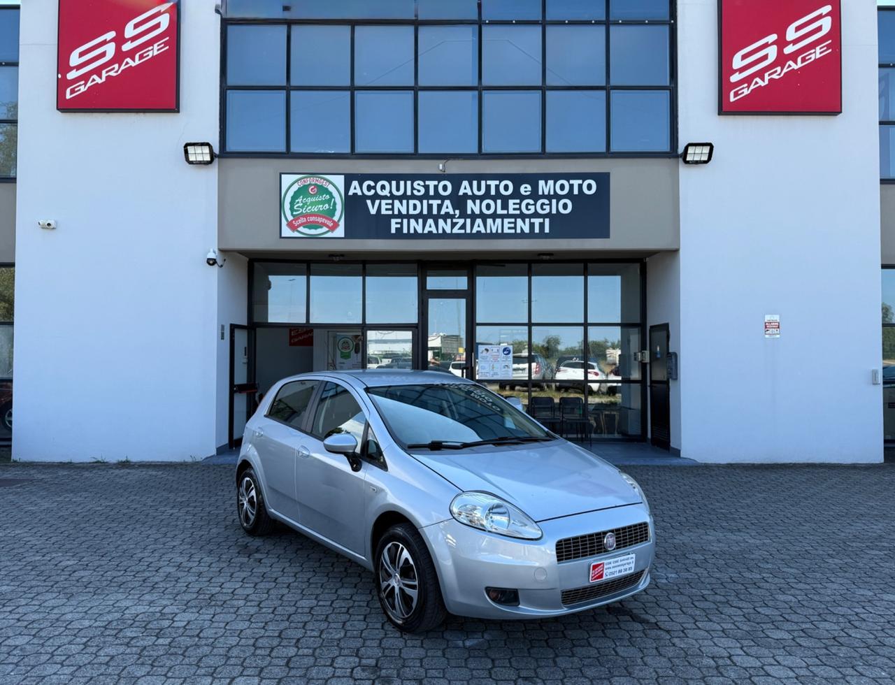 Fiat Grande Punto 1.4 GPL 5 porte