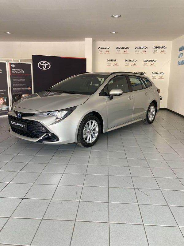 Toyota Corolla Active 1.8 Hybrid Touring Sports