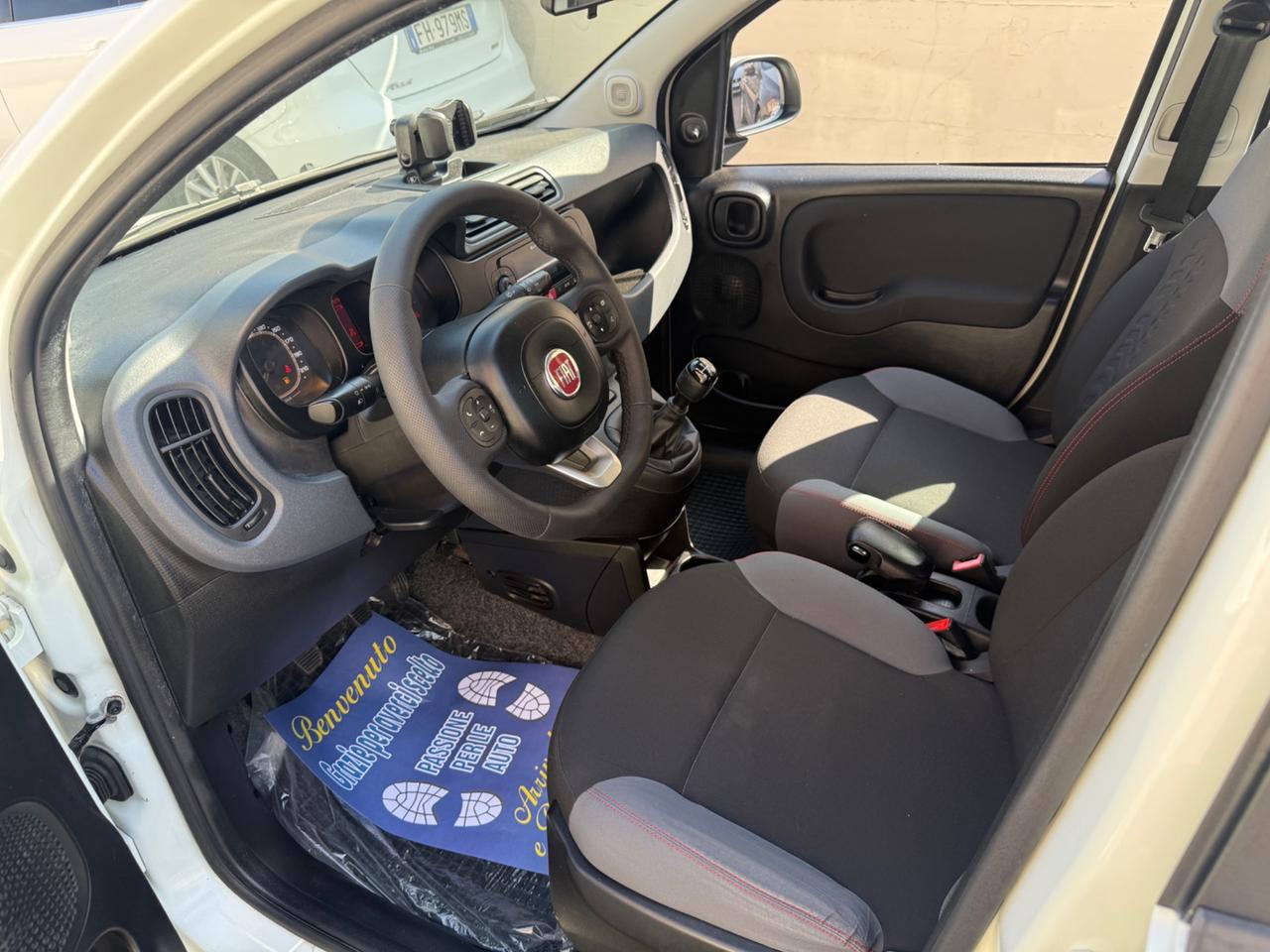 Fiat Panda 1.3MJT 80CV Lounge - 2017